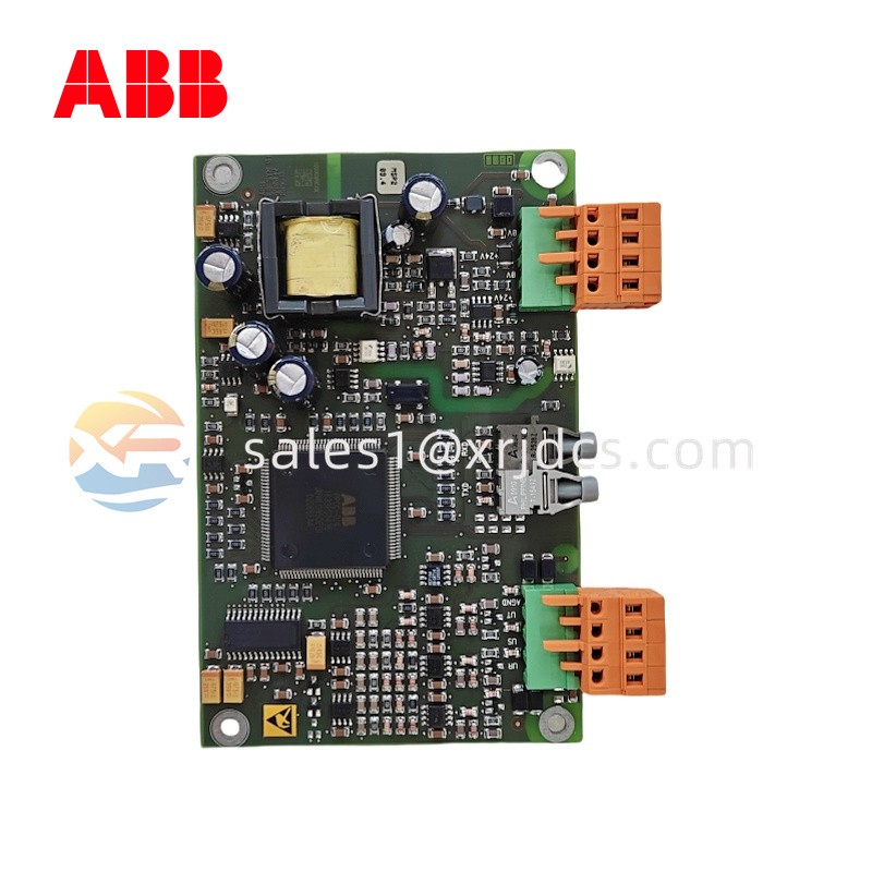 ABB LDSYN-101 3BHE005555R0101 – Signal Processing Module1